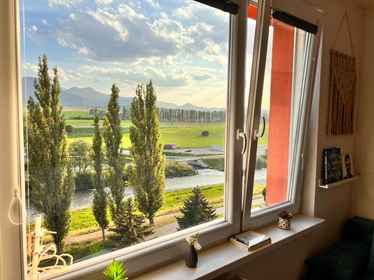 Liptovský MikulášLittle View公寓 外观 照片
